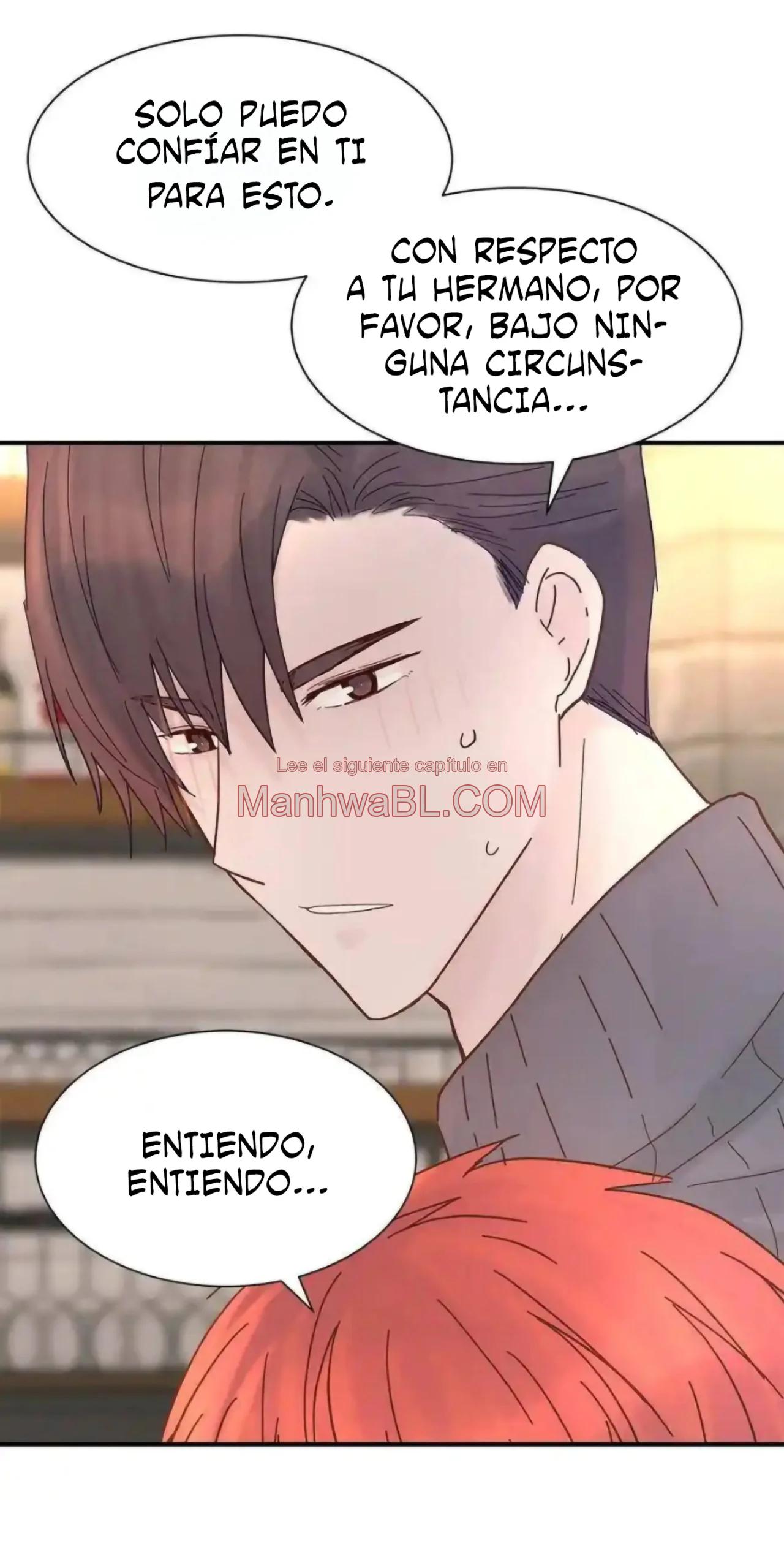 Amor accidentado - Capítulo 56 3 manhwa