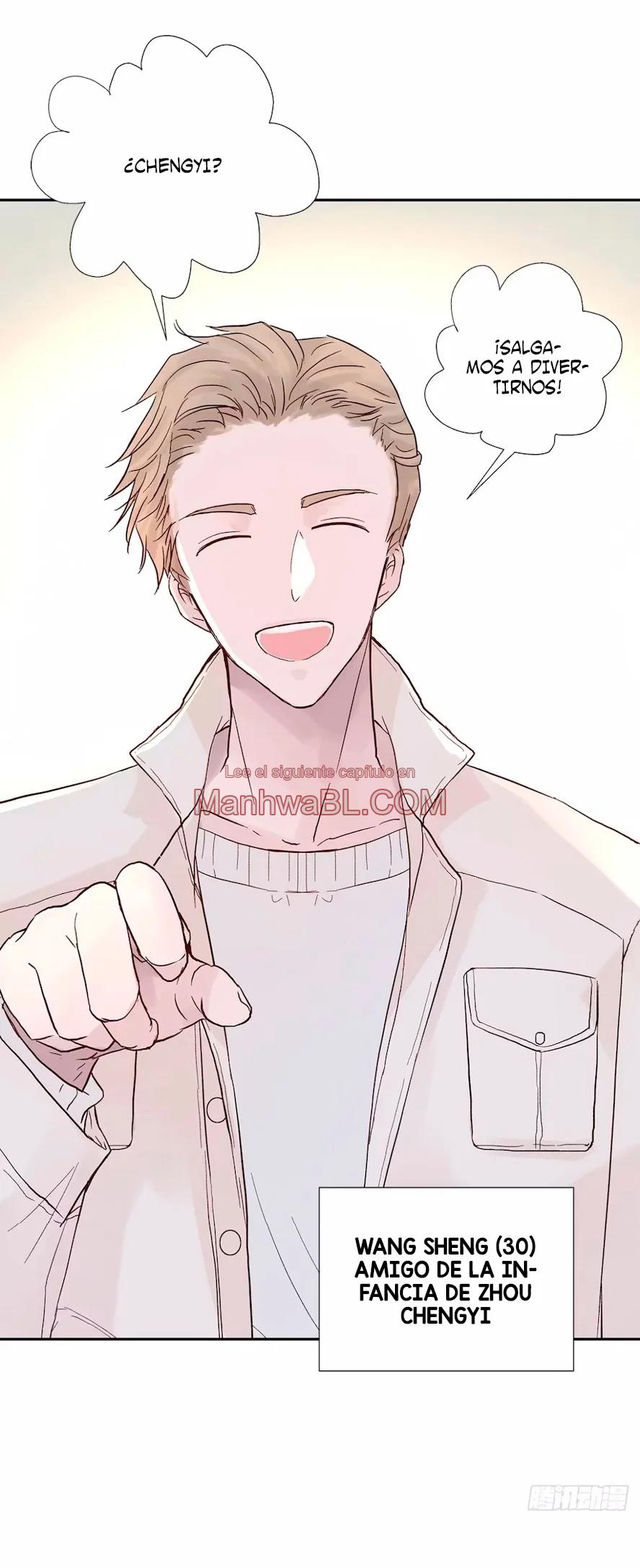 Amor accidentado - Capítulo 6 3 manhwa