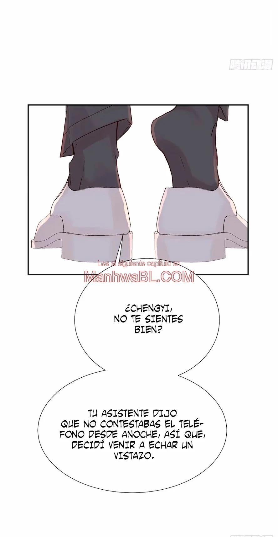 Amor accidentado - Capítulo 6 3 manhwa