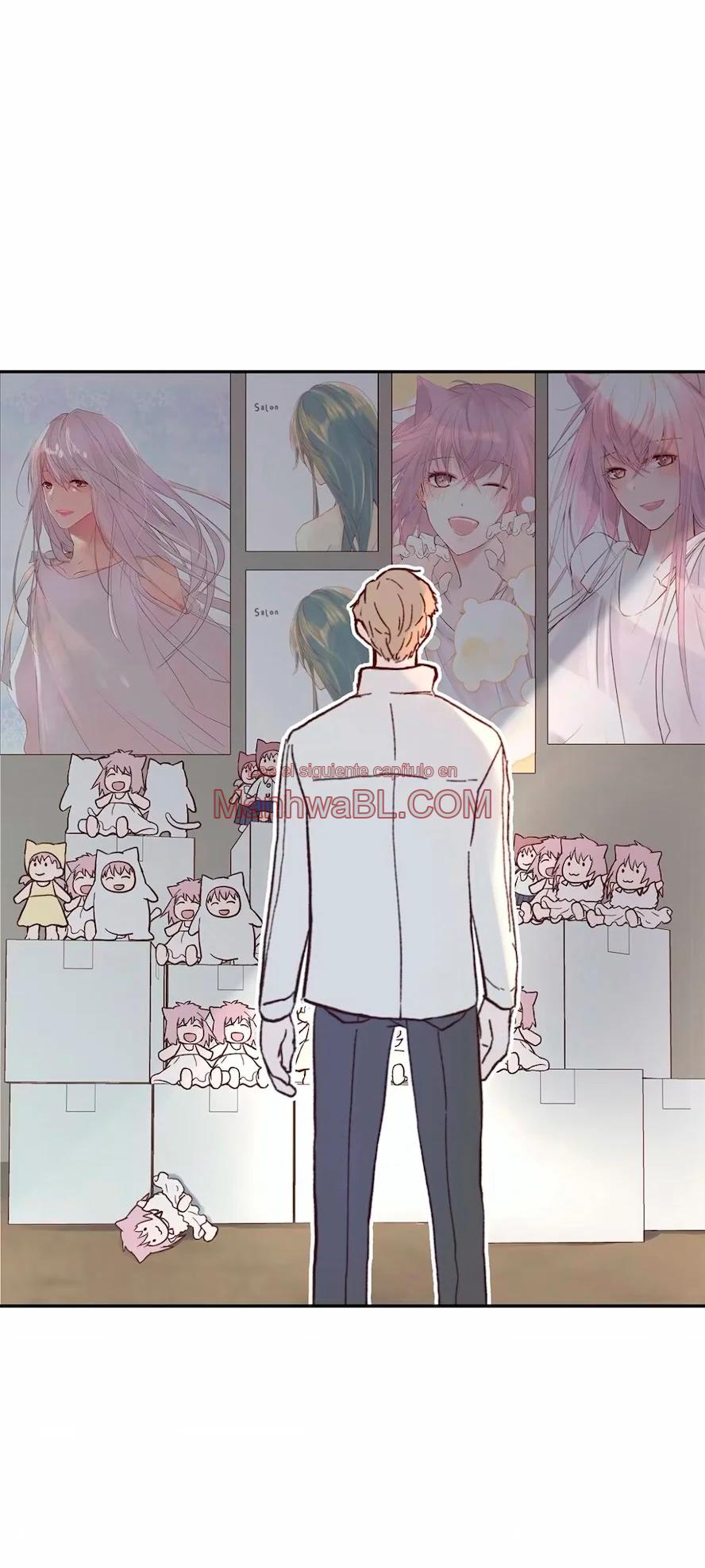 Amor accidentado - Capítulo 6 3 manhwa