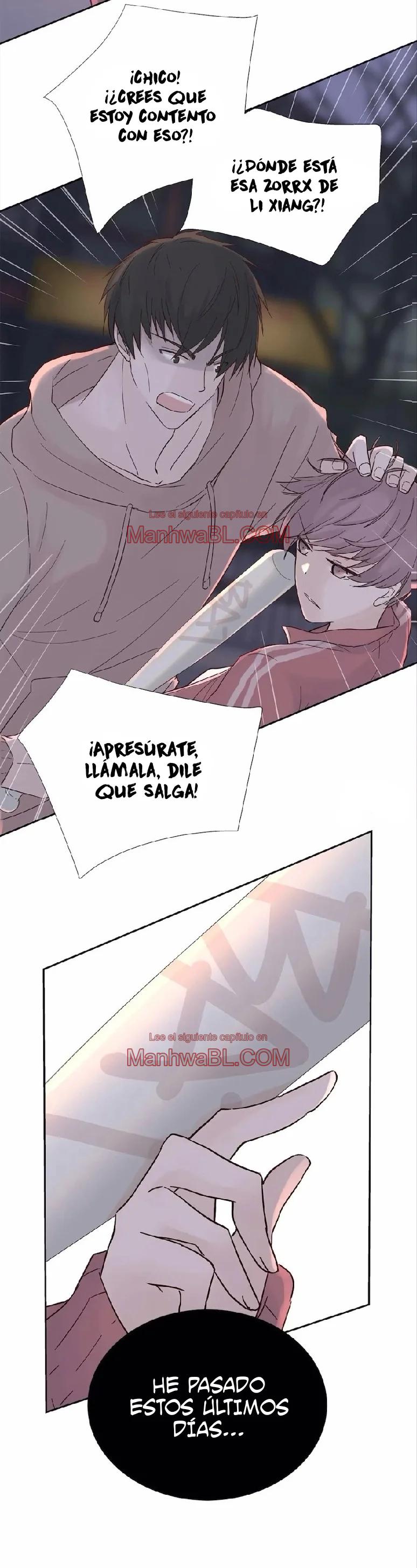 Amor accidentado - Capítulo 9 2 manhwa