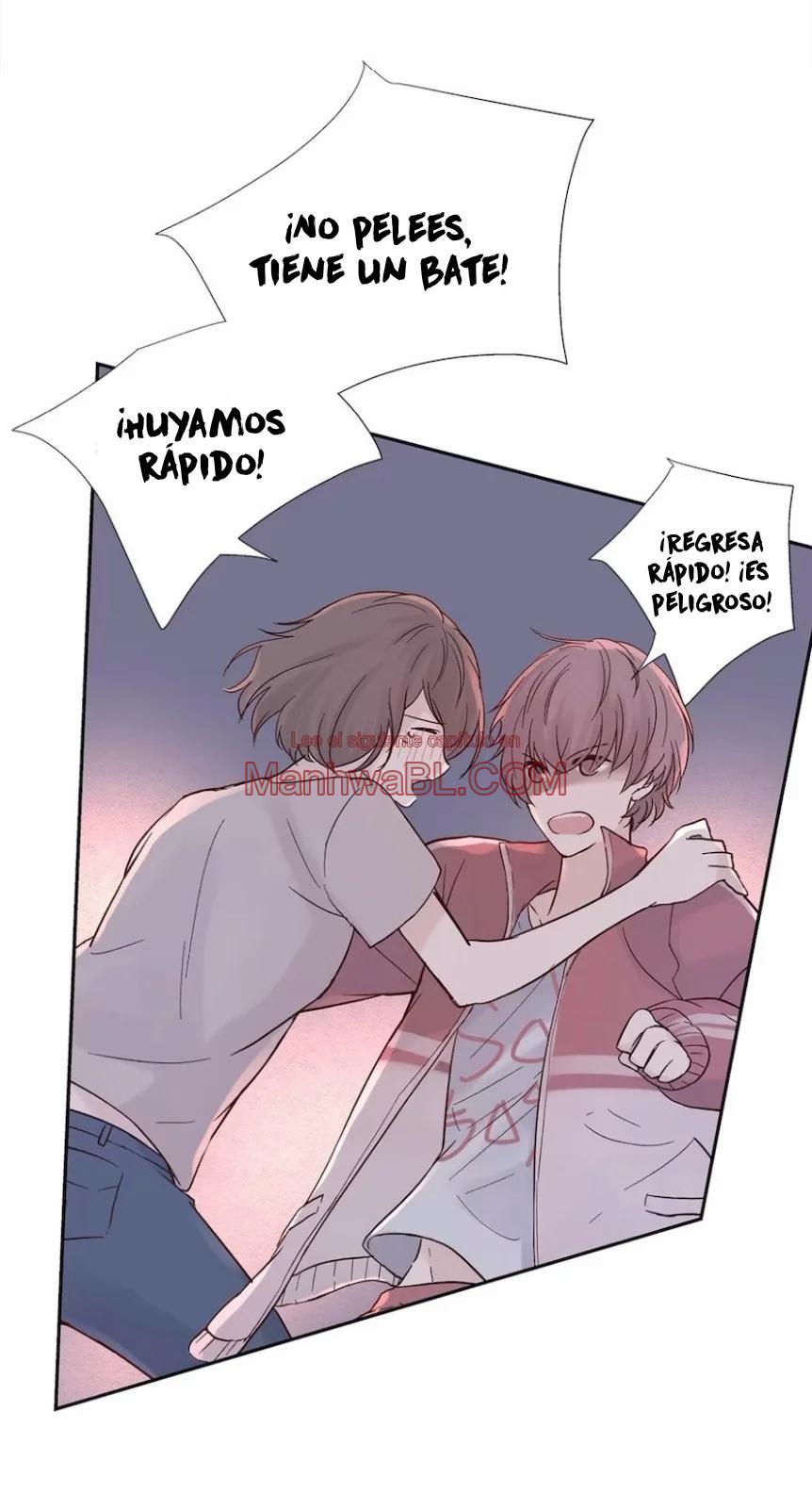 Amor accidentado - Capítulo 9 2 manhwa
