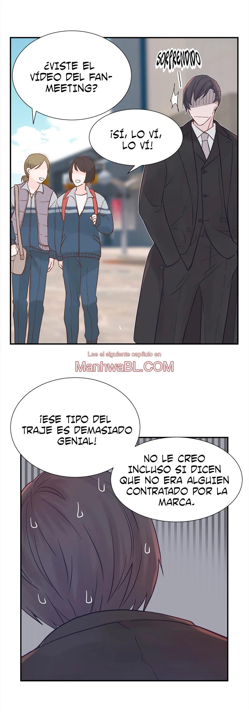 Amor accidentado - Capítulo 11 2 manhwa