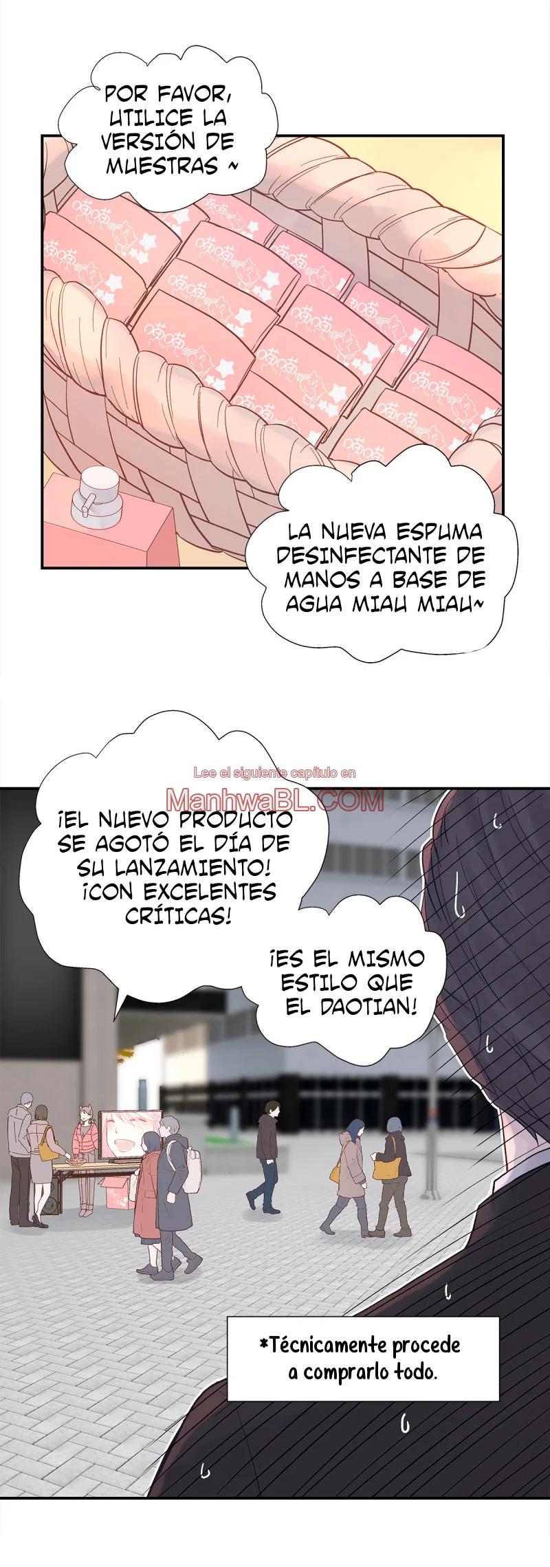 Amor accidentado - Capítulo 11 2 manhwa