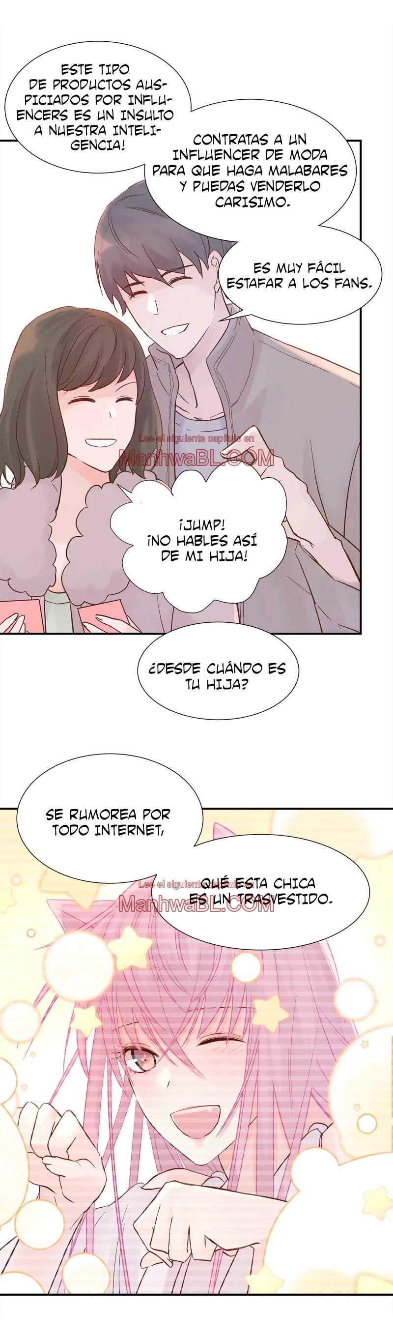 Amor accidentado - Capítulo 11 2 manhwa