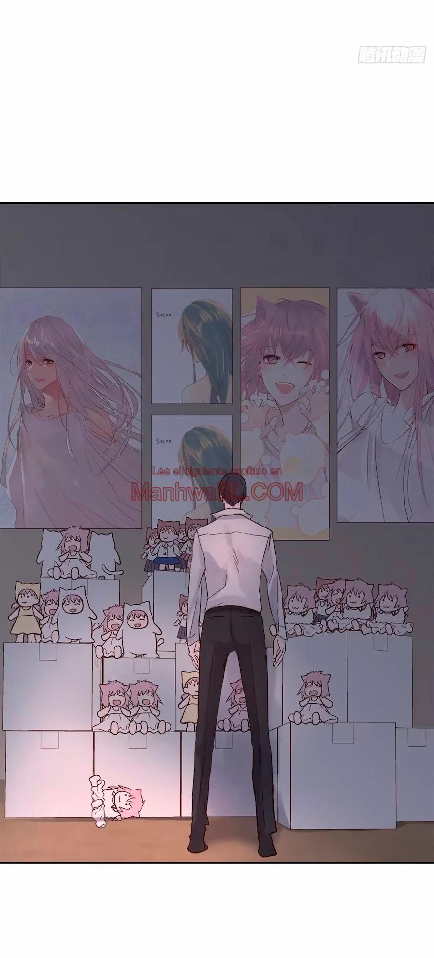 Amor accidentado - Capítulo 6 manhwa