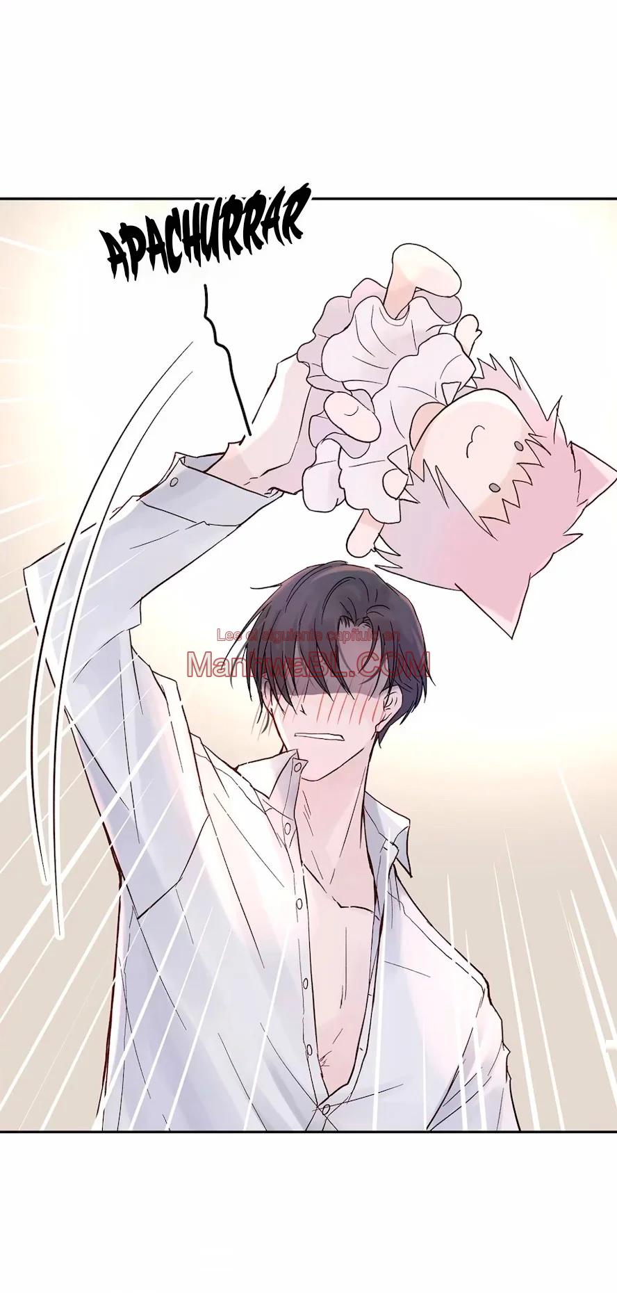 Amor accidentado - Capítulo 6 manhwa