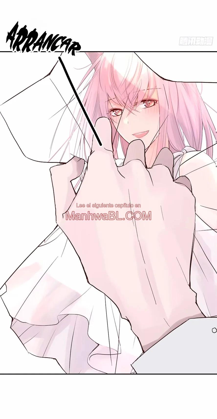 Amor accidentado - Capítulo 6 manhwa