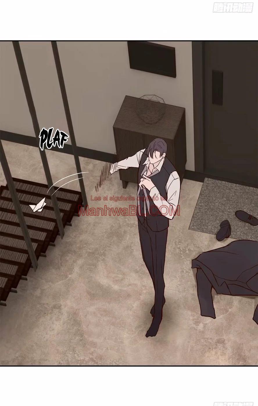 Amor accidentado - Capítulo 6 manhwa