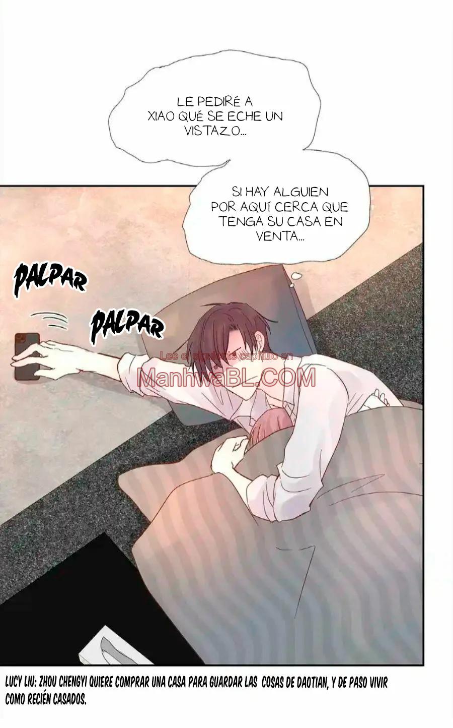 Amor accidentado - Capítulo 24 2 manhwa