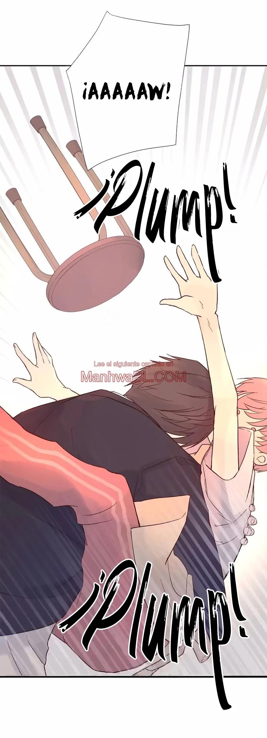 Amor accidentado - Capítulo 8 3 manhwa
