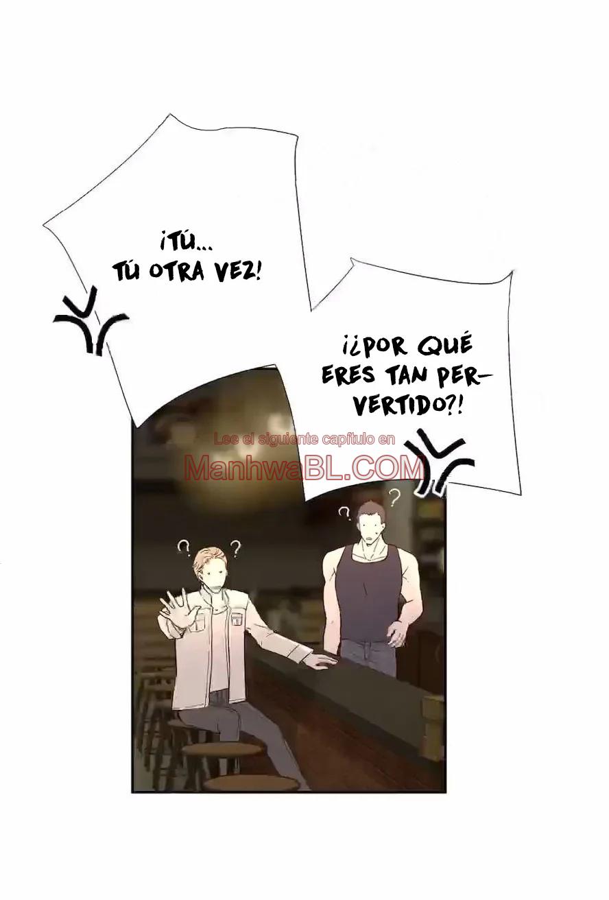 Amor accidentado - Capítulo 8 3 manhwa