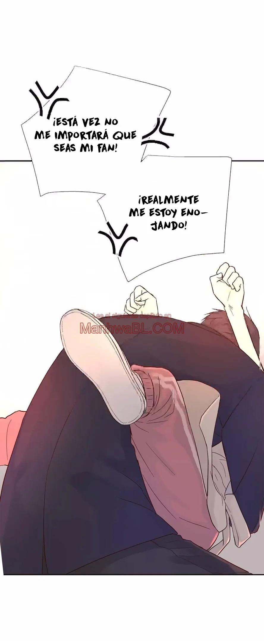 Amor accidentado - Capítulo 8 3 manhwa