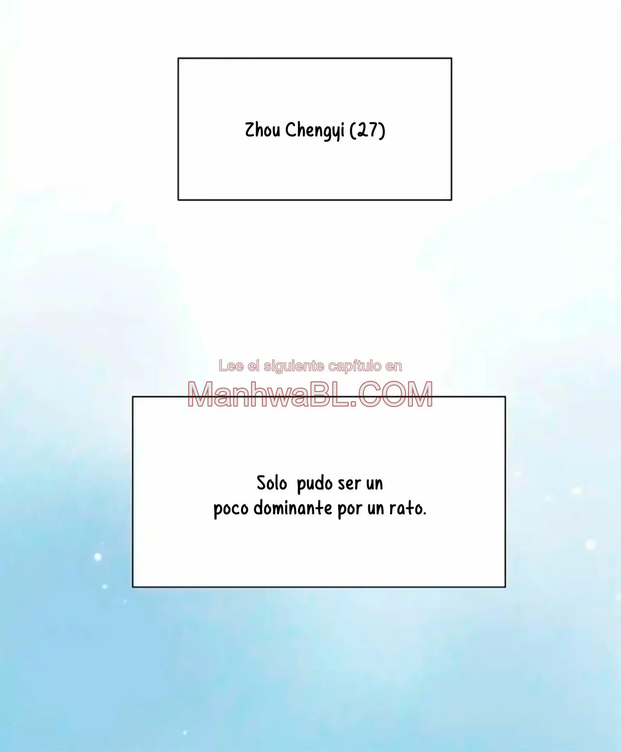 Amor accidentado - Capítulo 44 3 manhwa