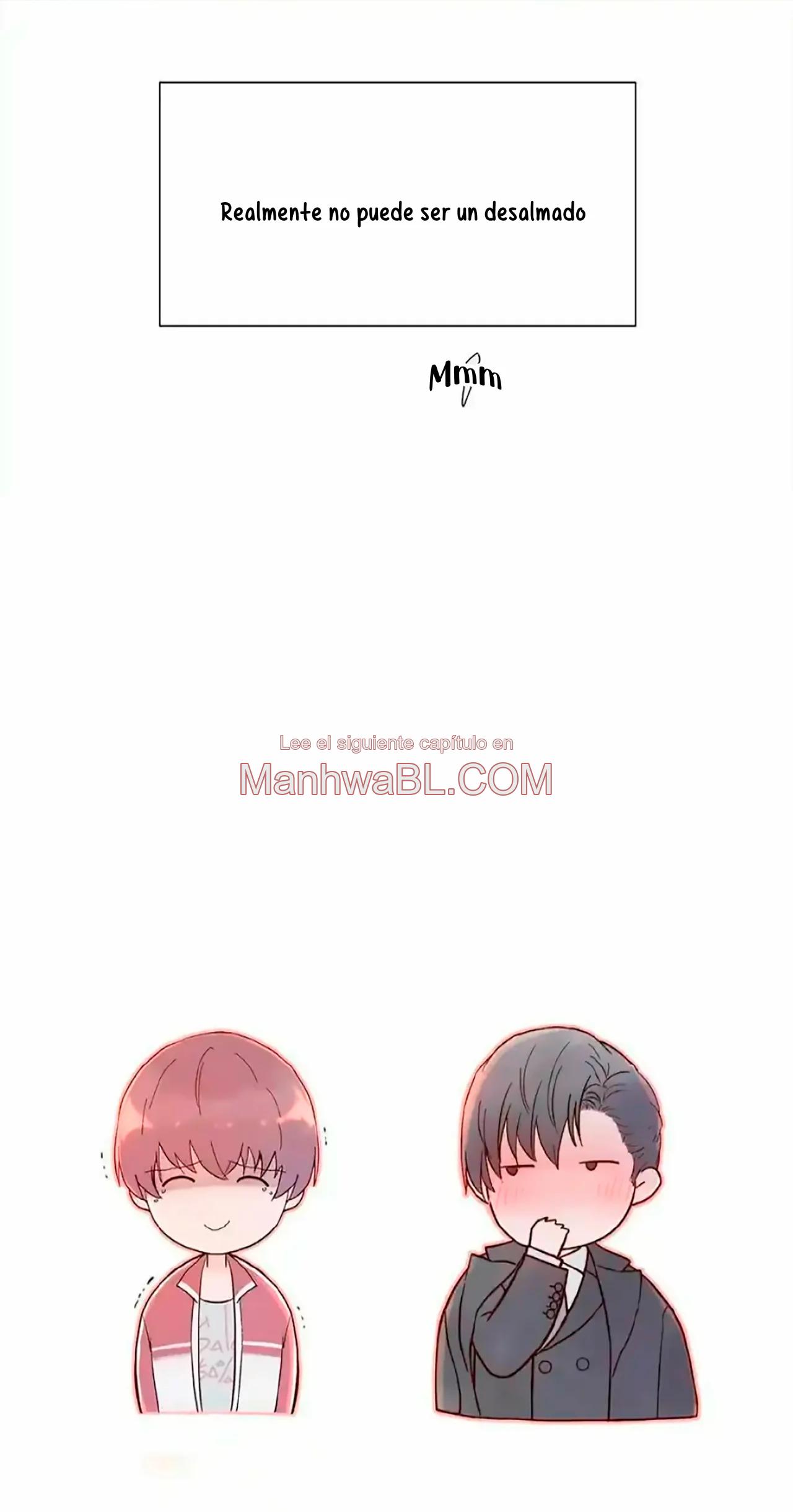 Amor accidentado - Capítulo 44 3 manhwa
