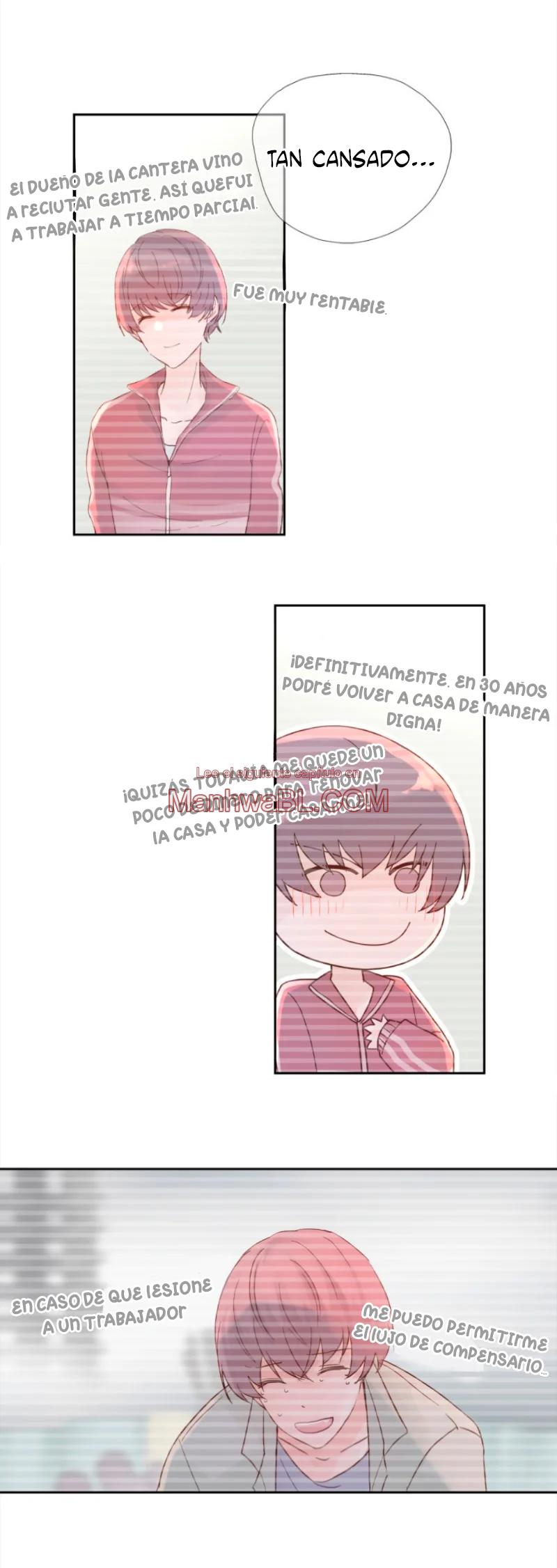 Amor accidentado - Capítulo 19 3 manhwa