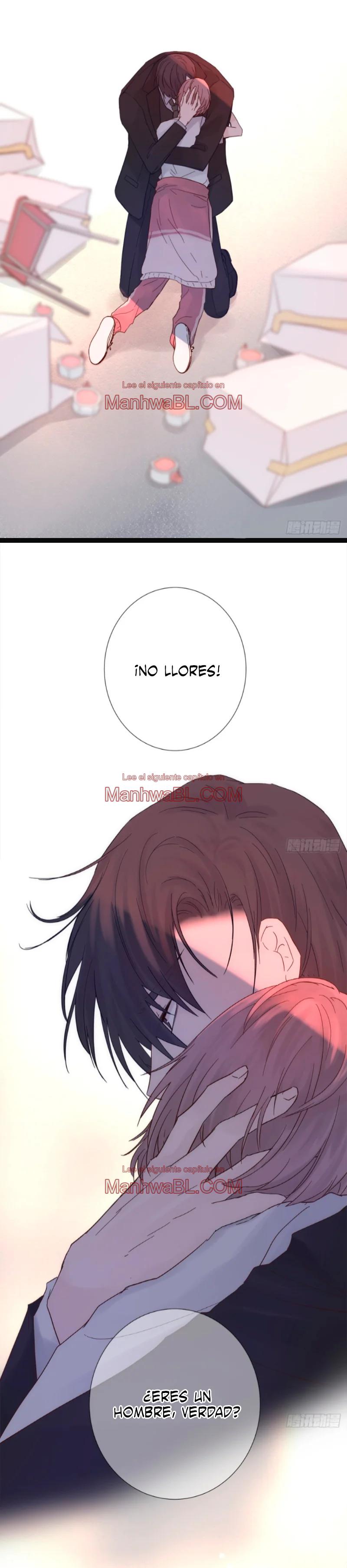 Amor accidentado - Capítulo 19 3 manhwa