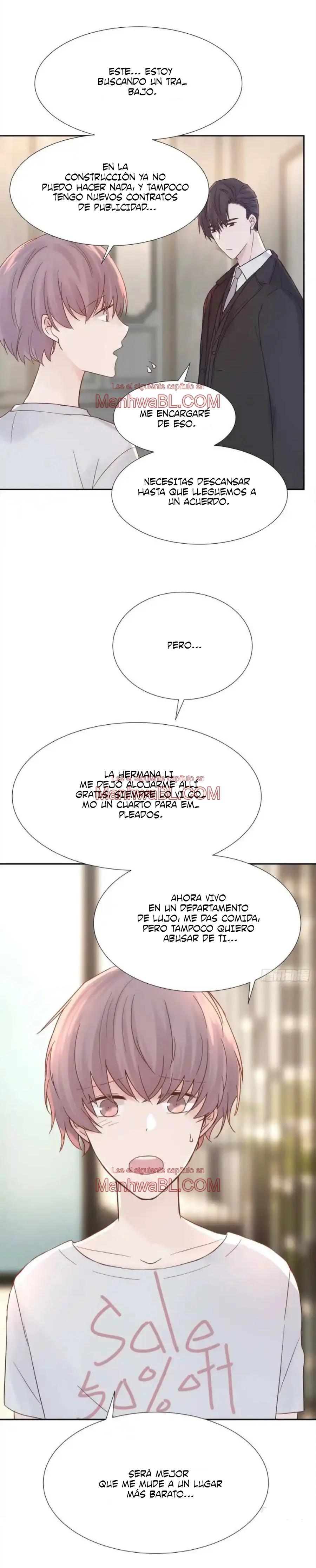Amor accidentado - Capítulo 25 3 manhwa