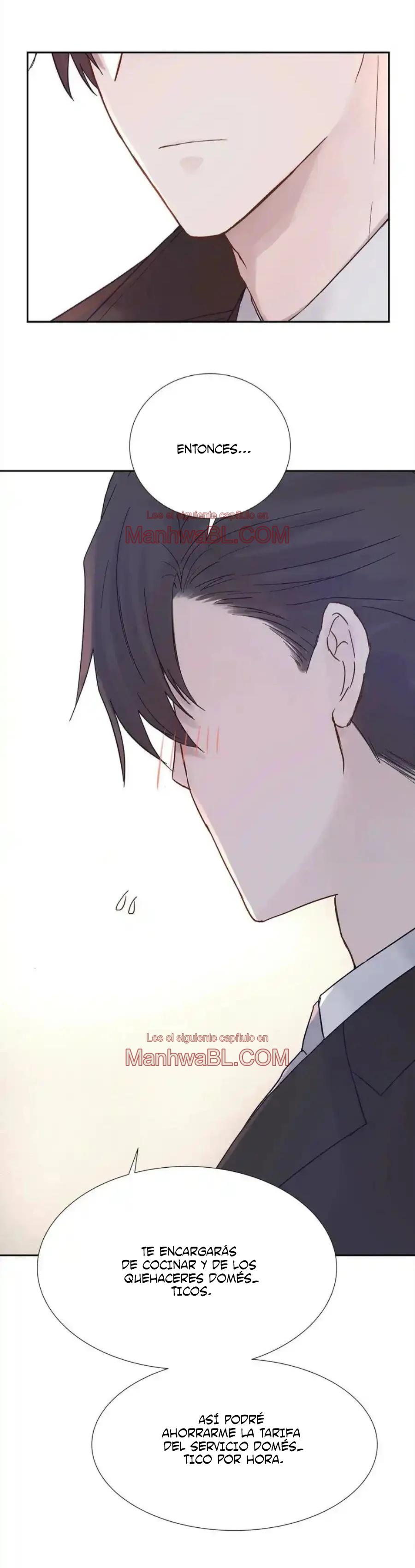 Amor accidentado - Capítulo 25 3 manhwa