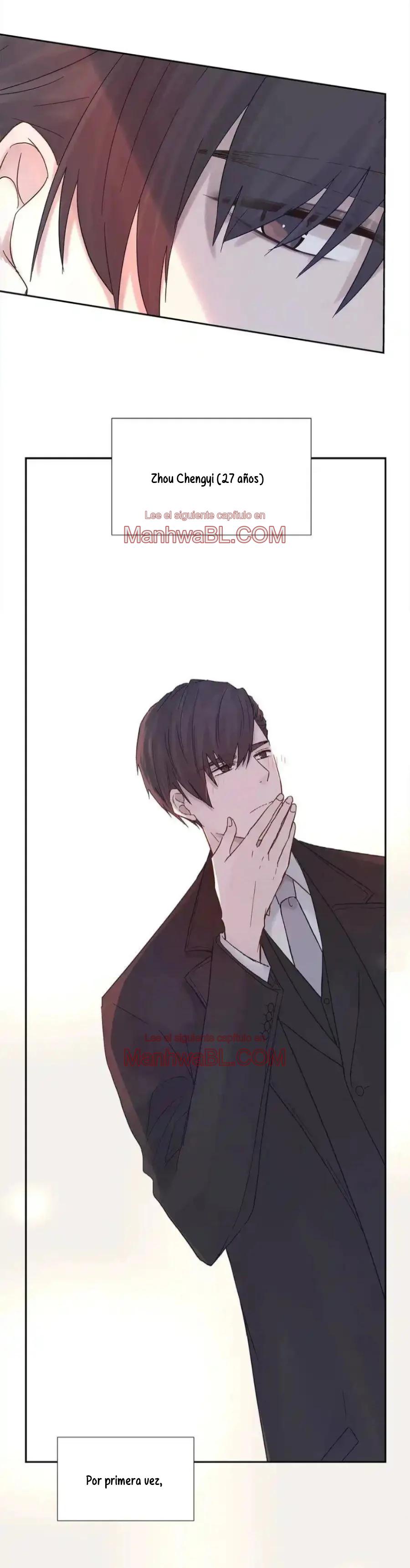 Amor accidentado - Capítulo 25 3 manhwa