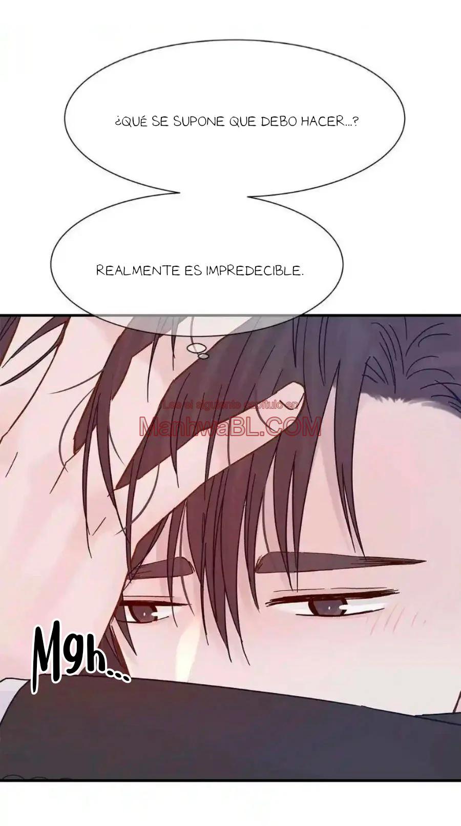 Amor accidentado - Capítulo 47 manhwa