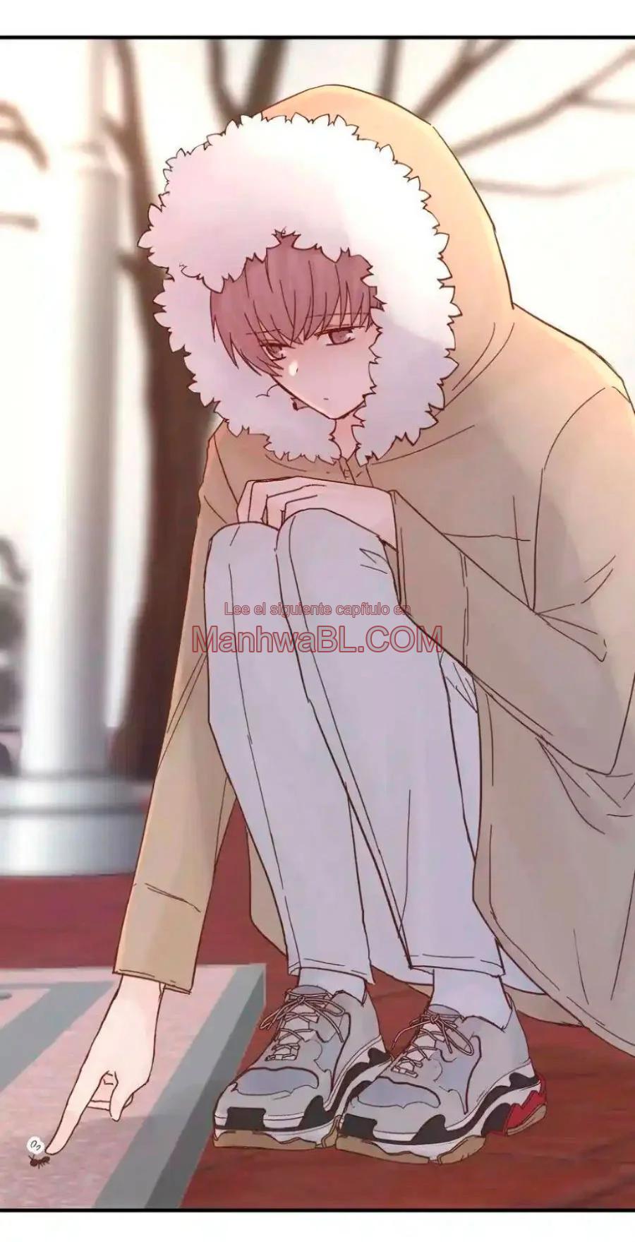 Amor accidentado - Capítulo 47 manhwa