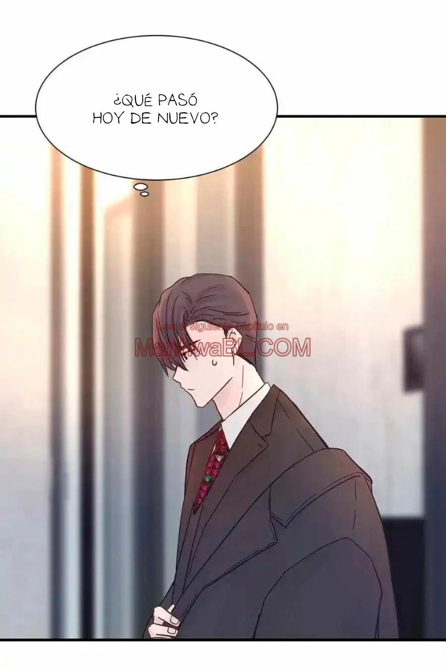Amor accidentado - Capítulo 47 manhwa