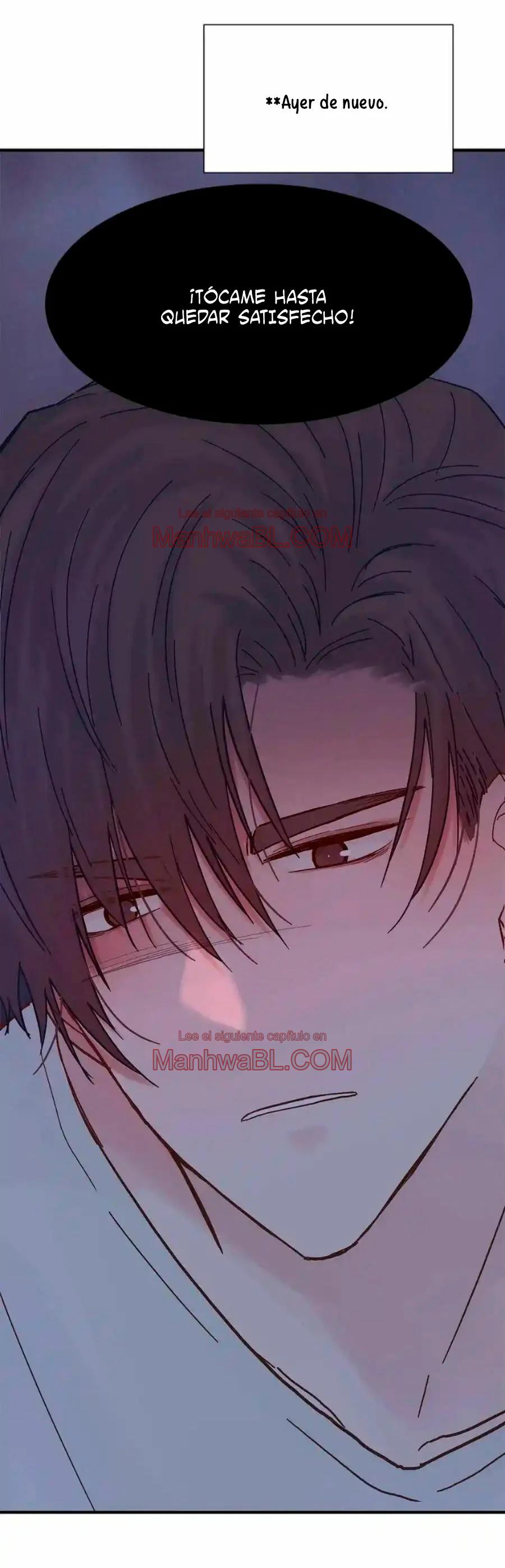 Amor accidentado - Capítulo 47 manhwa