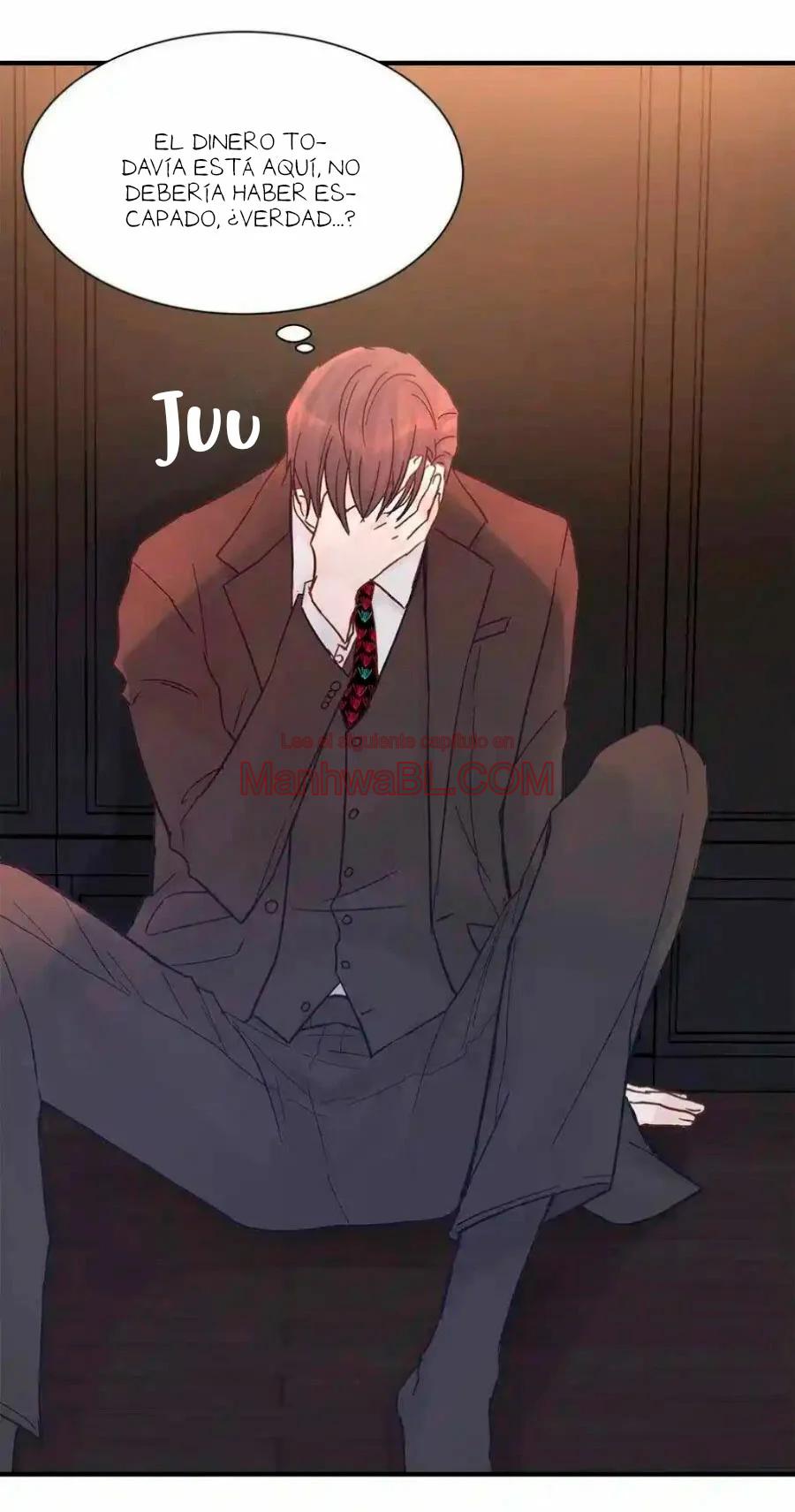 Amor accidentado - Capítulo 47 manhwa