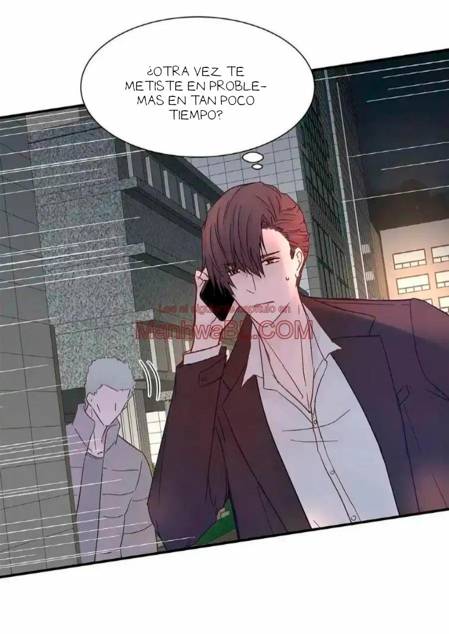 Amor accidentado - Capítulo 49 manhwa
