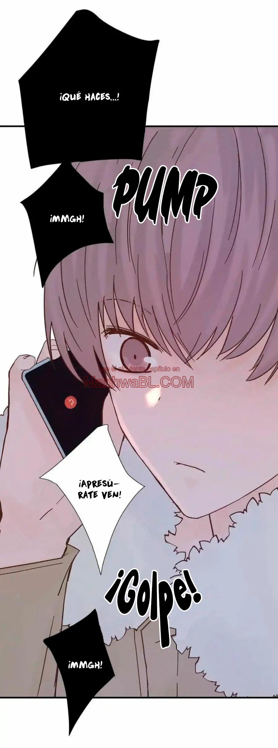 Amor accidentado - Capítulo 49 manhwa
