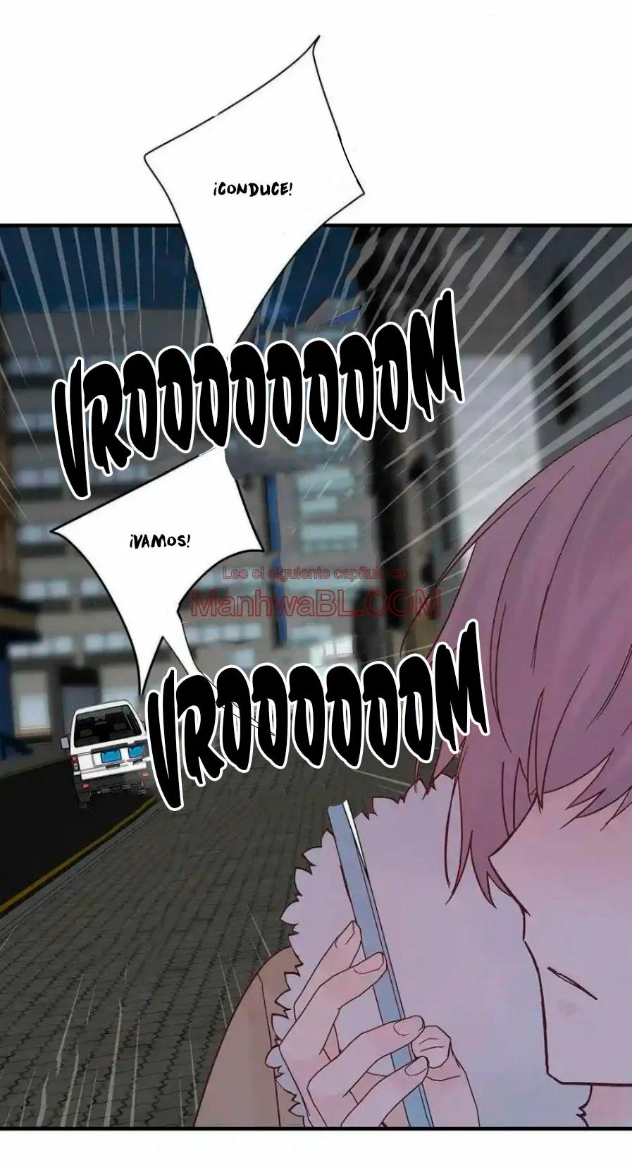 Amor accidentado - Capítulo 49 manhwa
