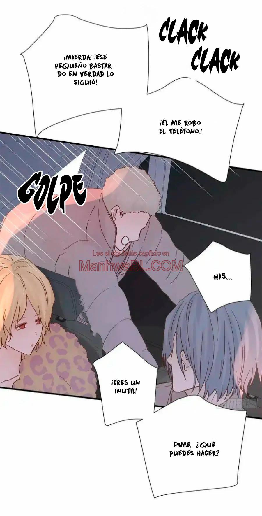 Amor accidentado - Capítulo 49 manhwa