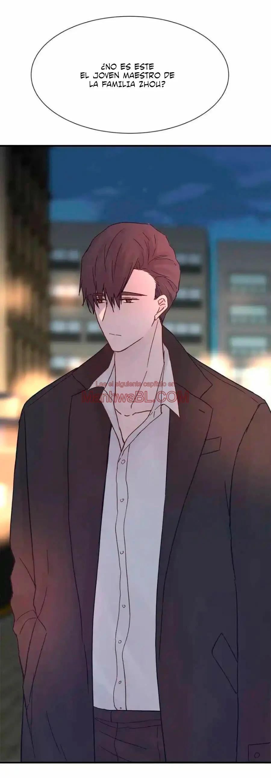 Amor accidentado - Capítulo 49 manhwa