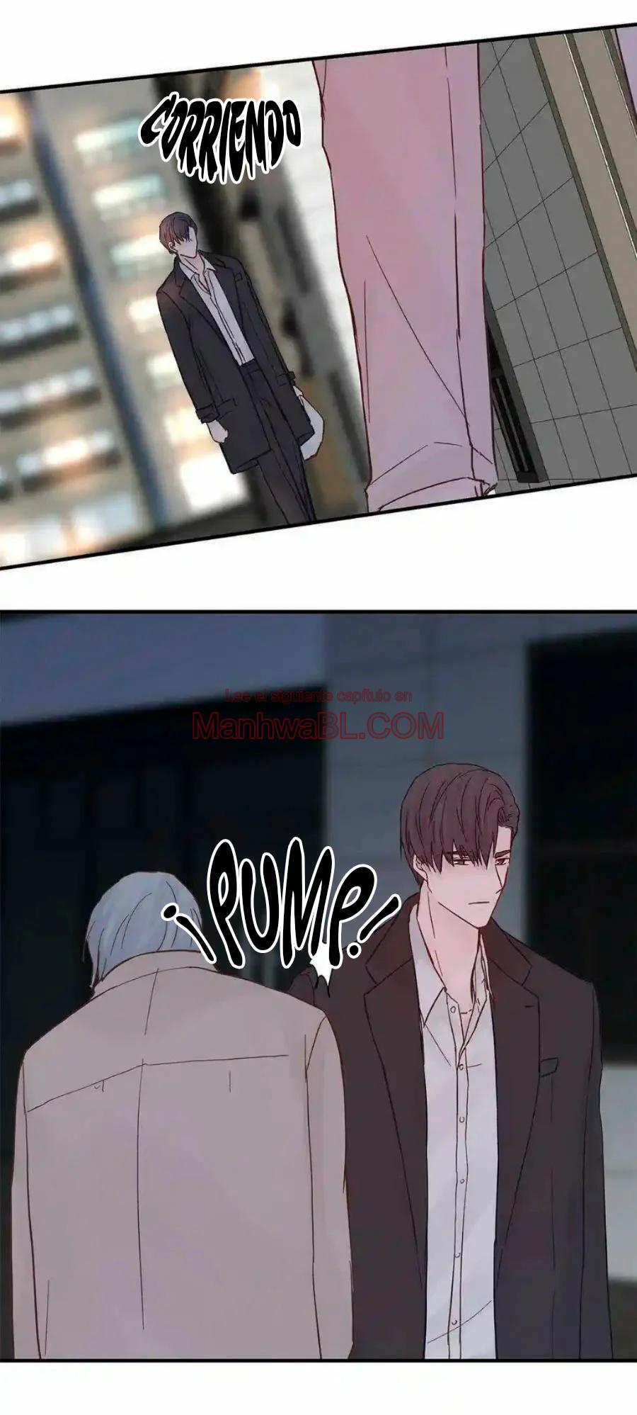 Amor accidentado - Capítulo 49 manhwa