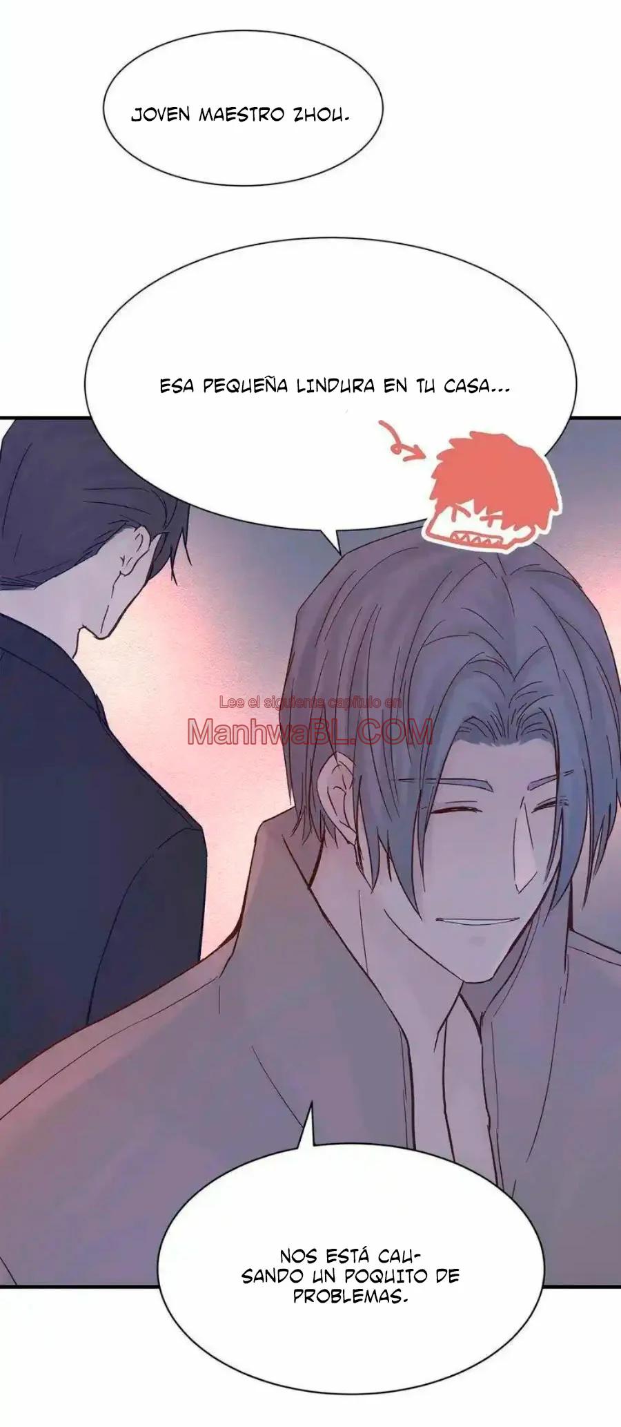 Amor accidentado - Capítulo 49 manhwa