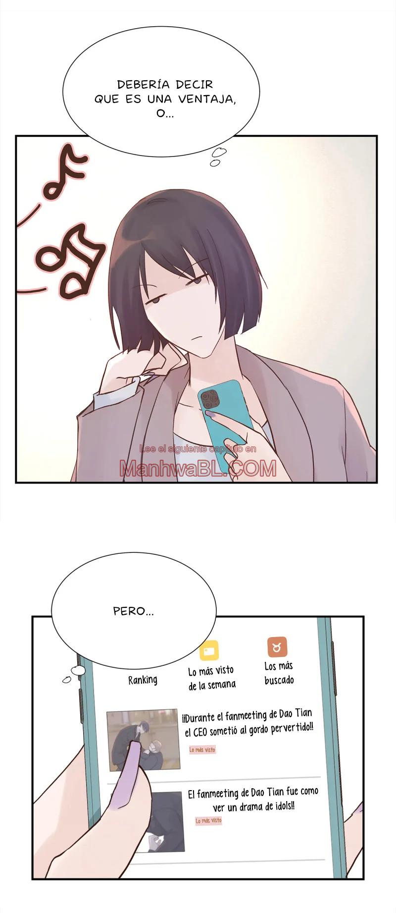 Amor accidentado - Capítulo 10 3 manhwa