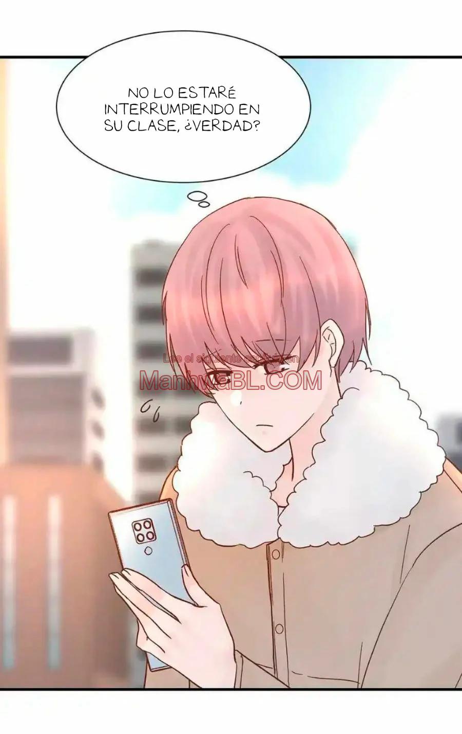 Amor accidentado - Capítulo 46 manhwa