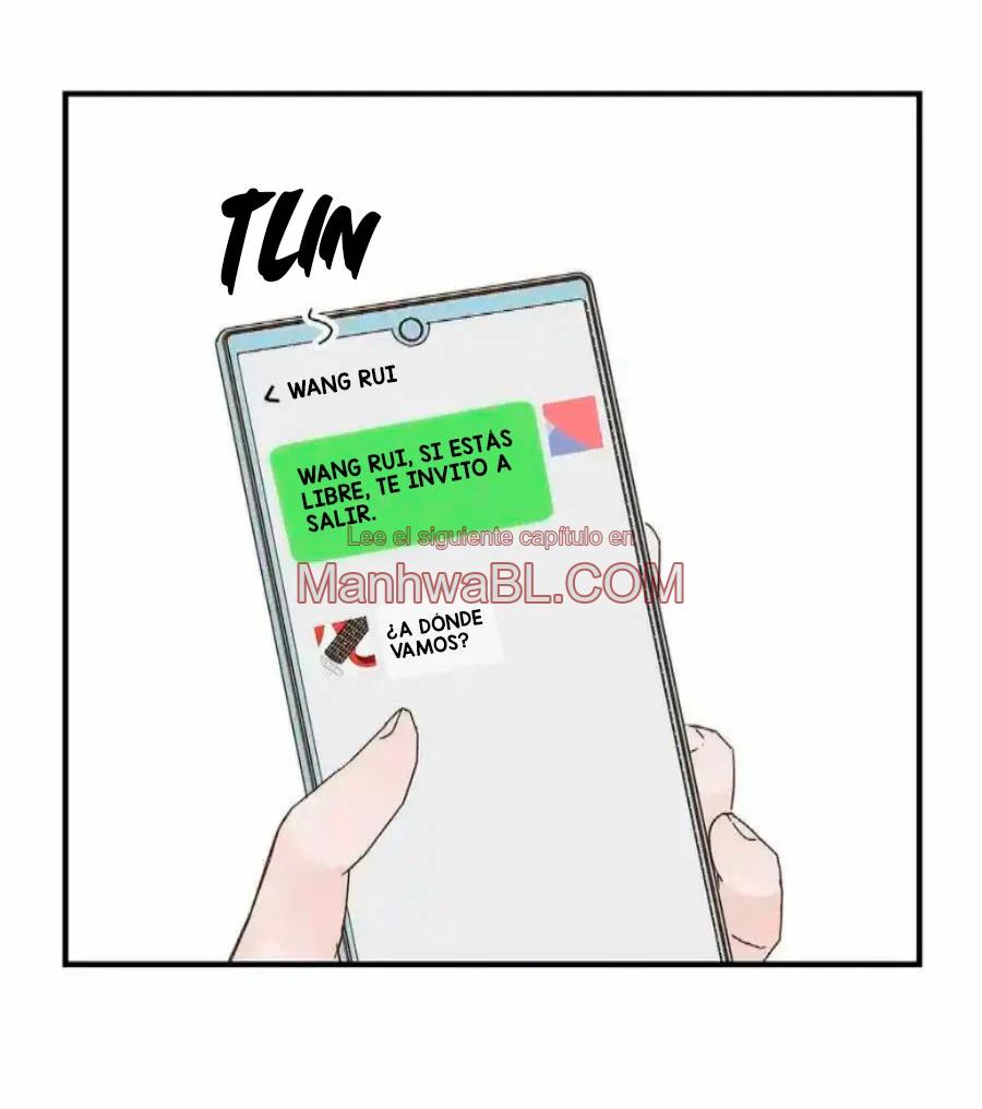 Amor accidentado - Capítulo 46 manhwa