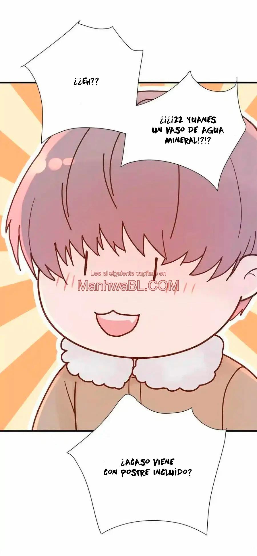 Amor accidentado - Capítulo 46 manhwa