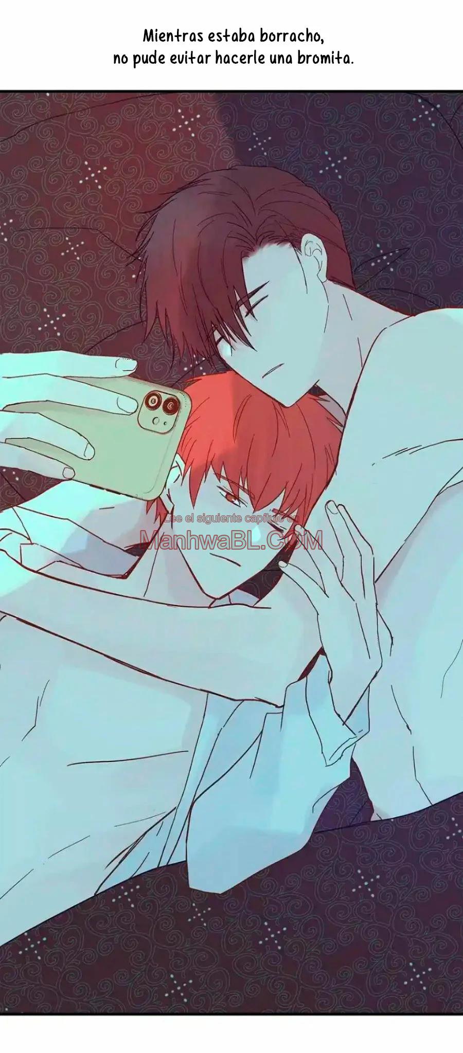 Amor accidentado - Capítulo 46 manhwa