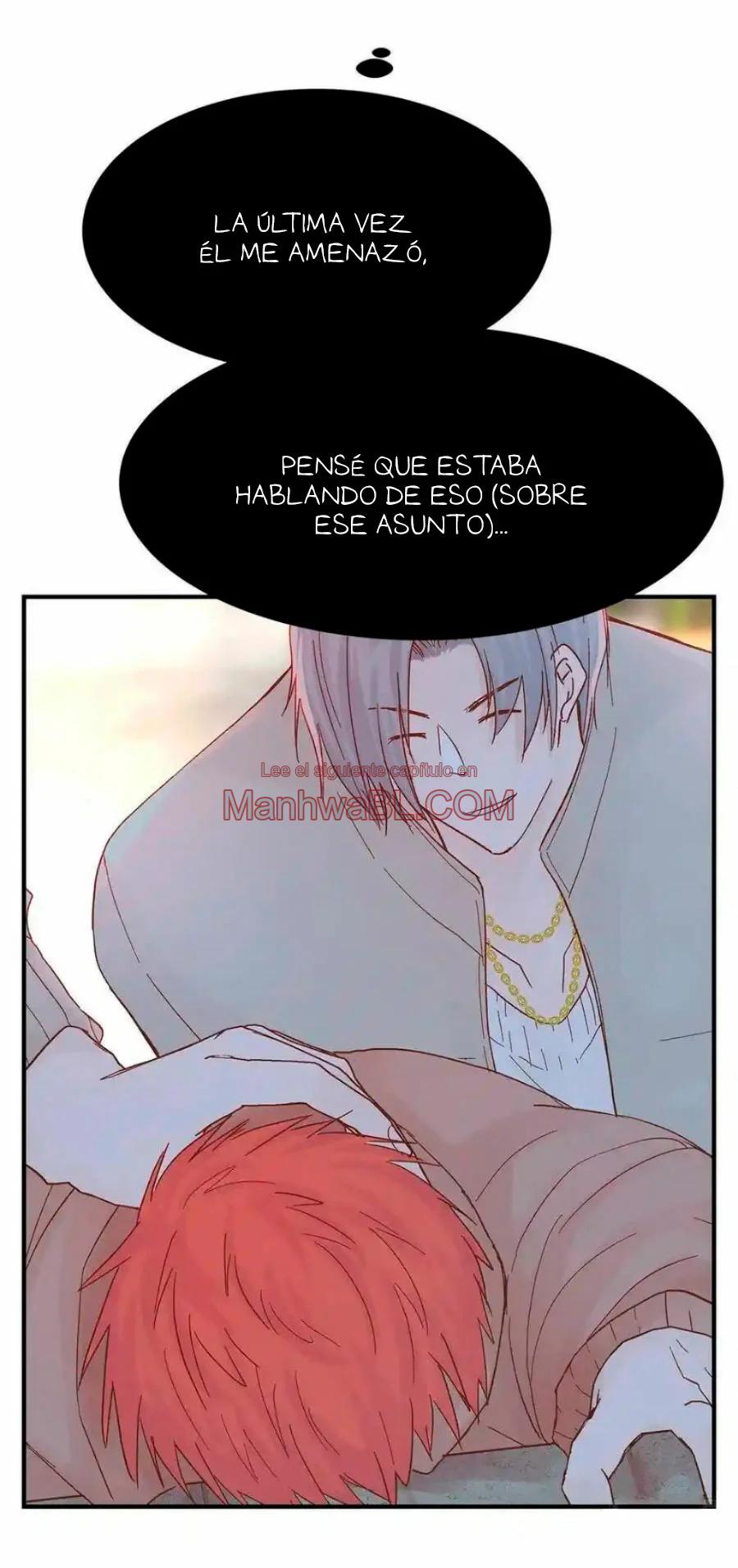 Amor accidentado - Capítulo 46 manhwa