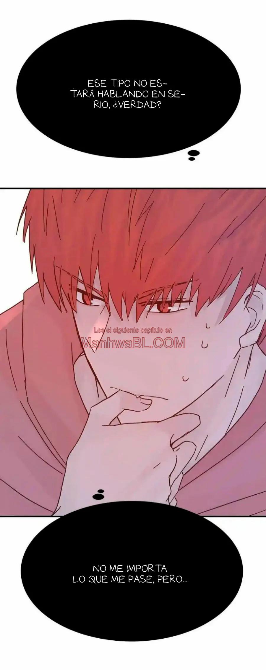 Amor accidentado - Capítulo 46 manhwa