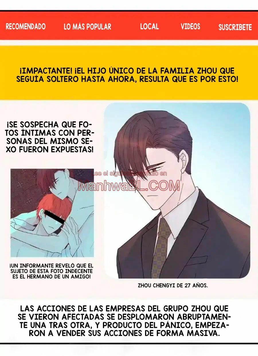 Amor accidentado - Capítulo 46 manhwa