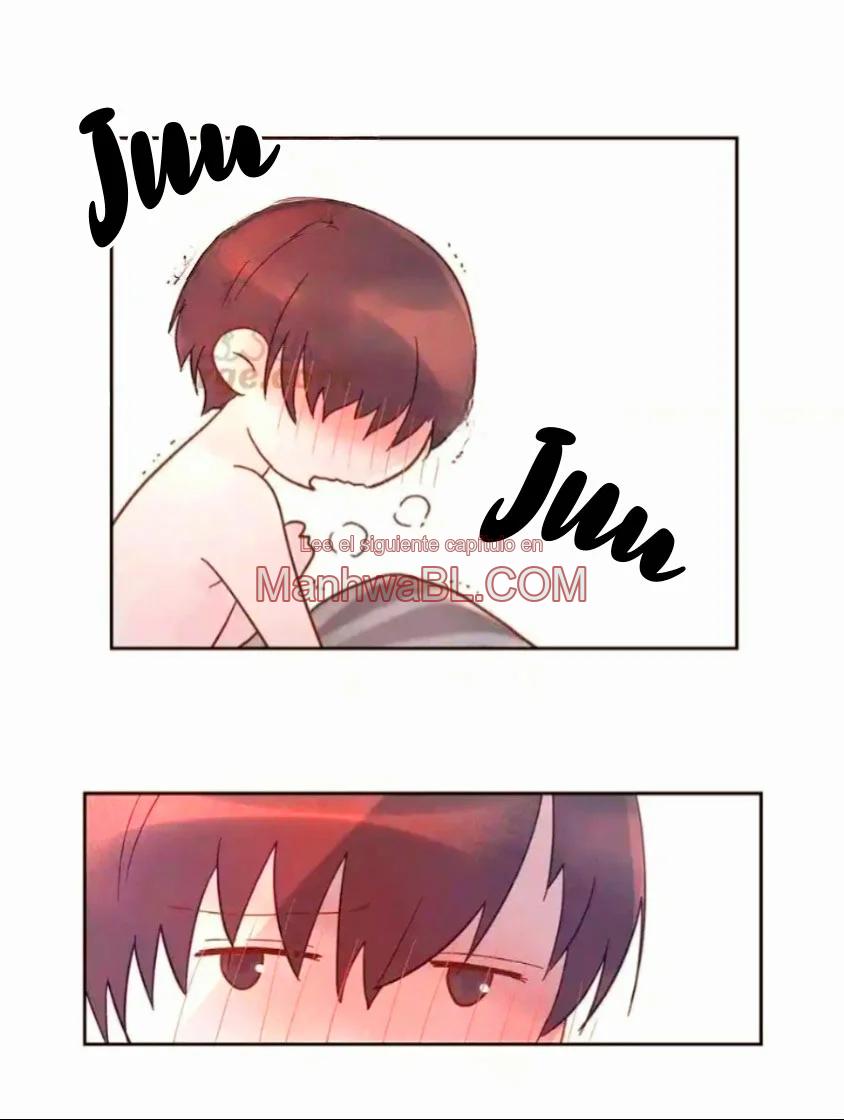 Amor accidentado - Capítulo 31.5 manhwa