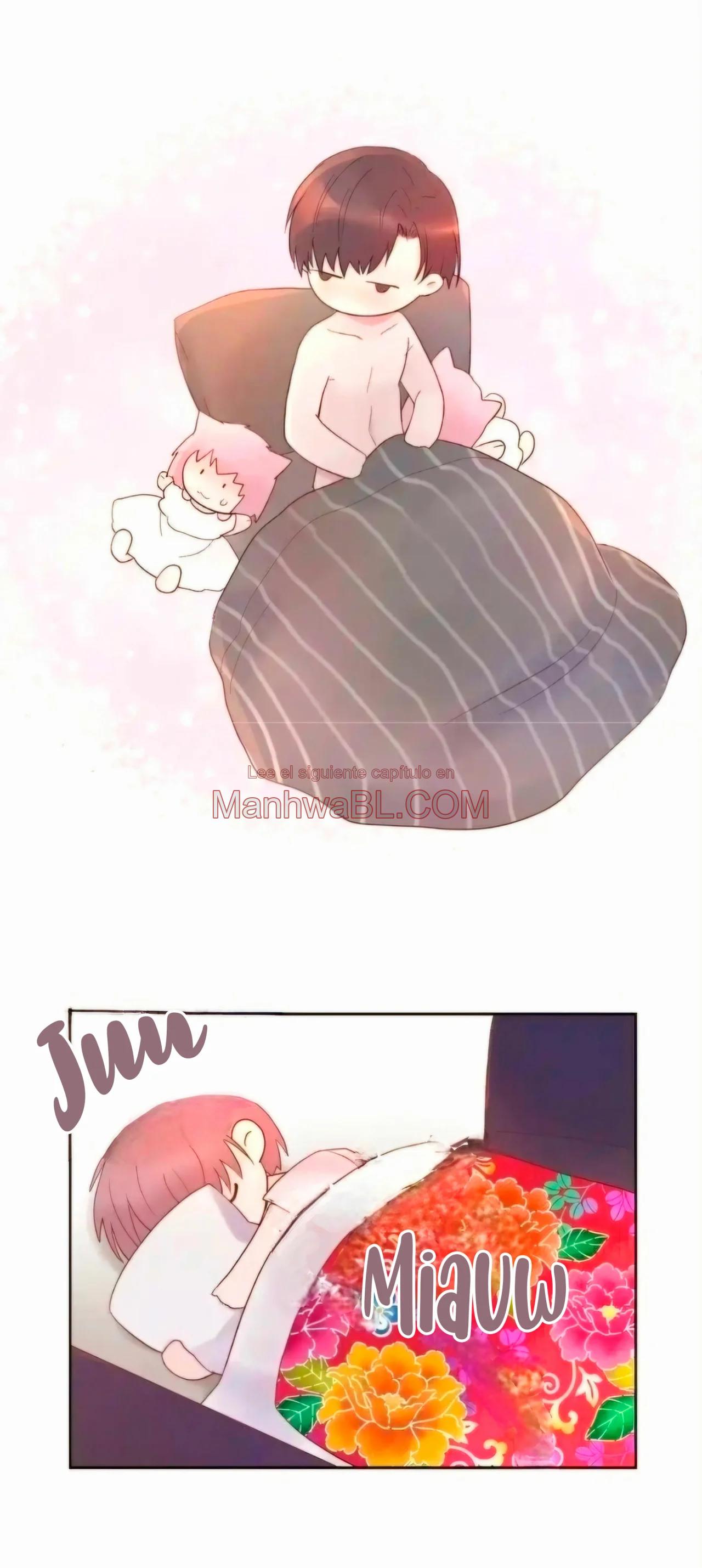 Amor accidentado - Capítulo 31.5 manhwa