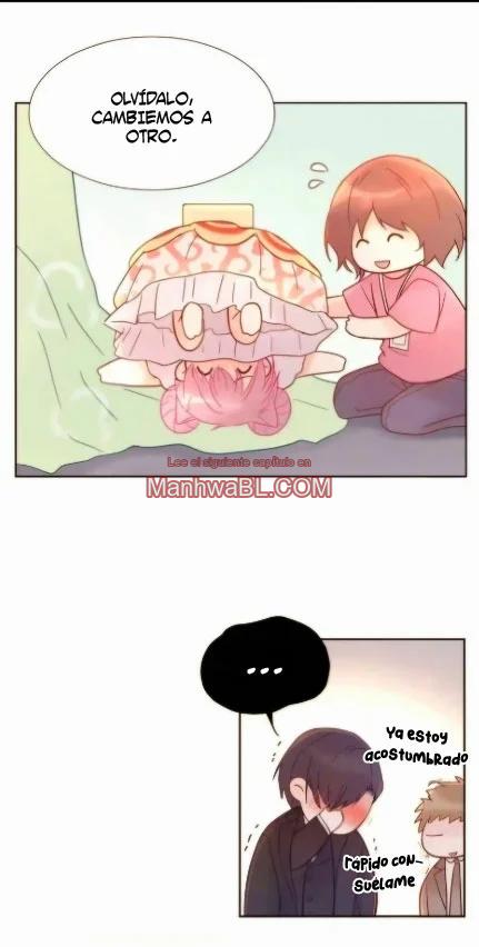 Amor accidentado - Capítulo 31.5 manhwa