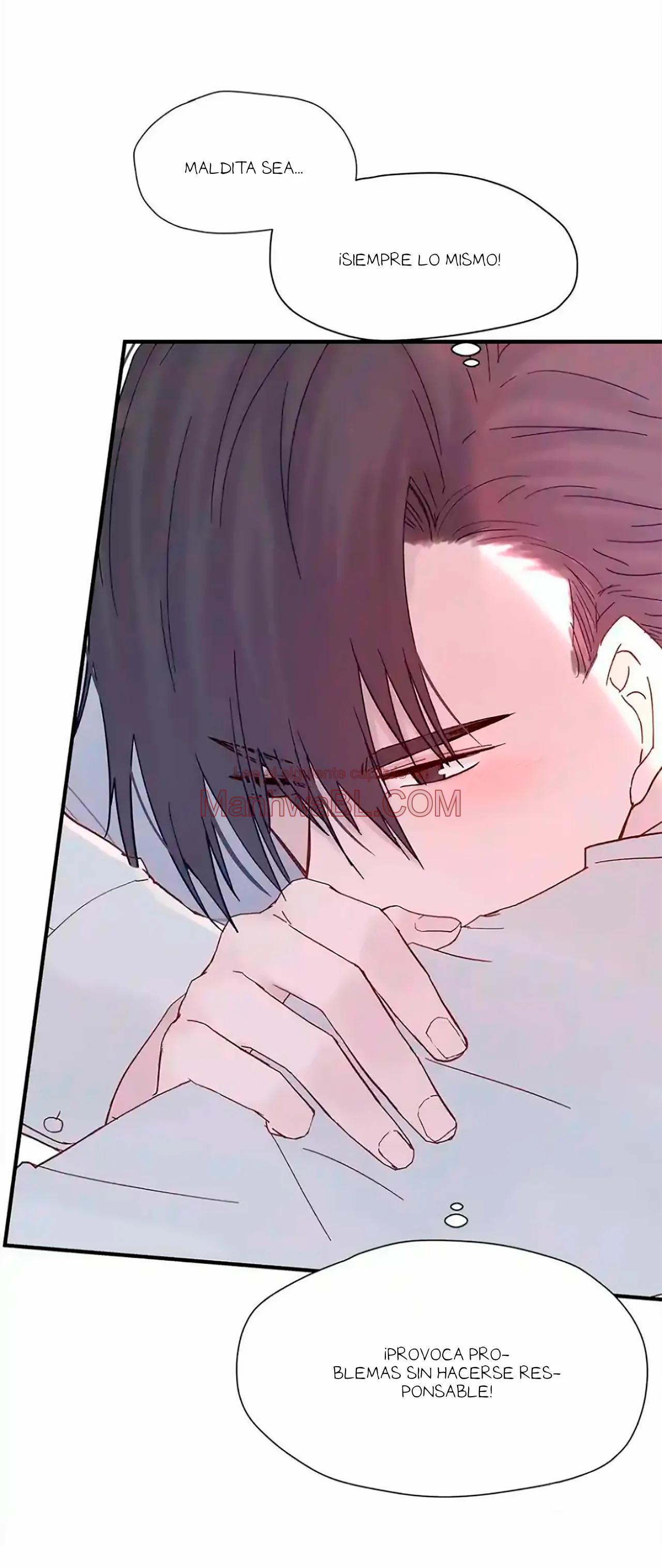 Amor accidentado - Capítulo 43 2 manhwa
