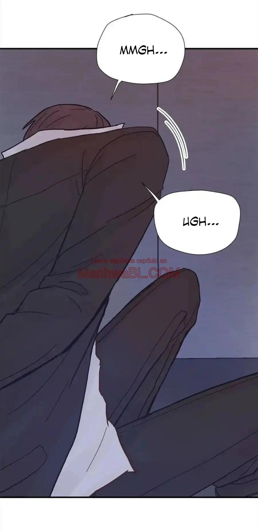 Amor accidentado - Capítulo 50 manhwa