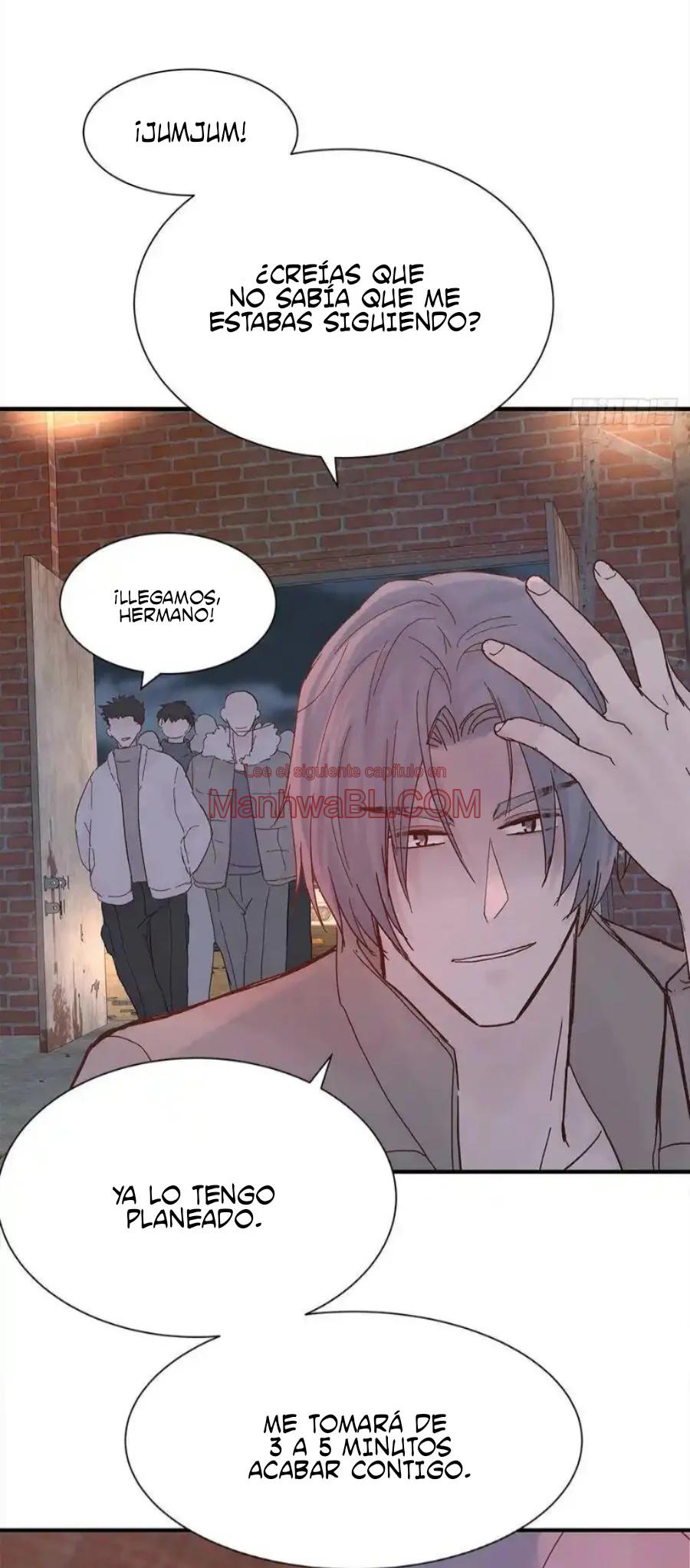 Amor accidentado - Capítulo 50 manhwa